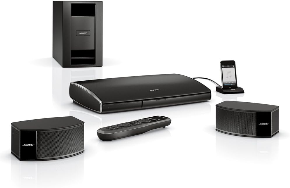 Bose Lifestyle 123 2025 | constructionanchors.com